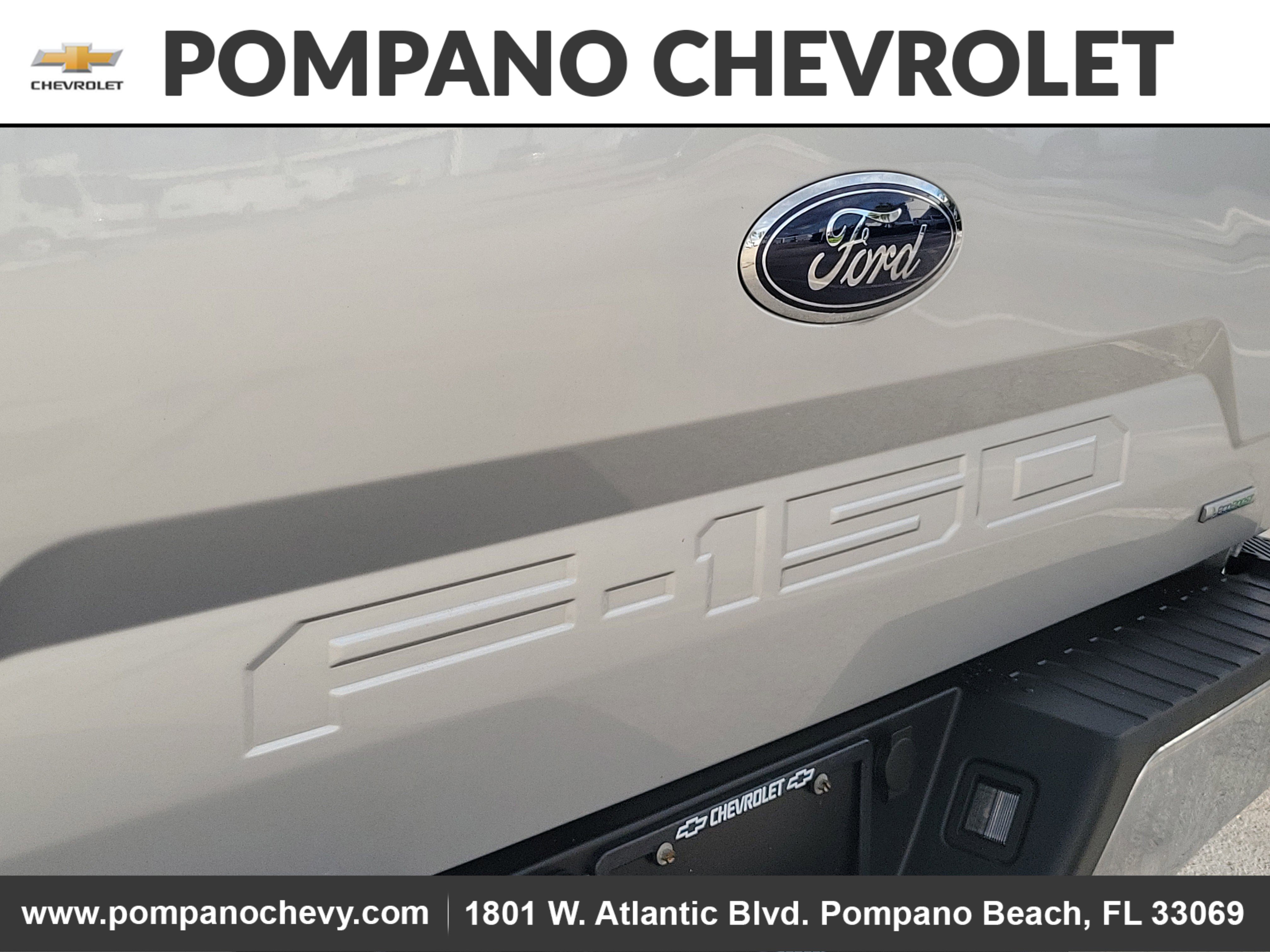 Used 2018 Ford F150 Lariat w/ Equipment Group 501A Mid image 12