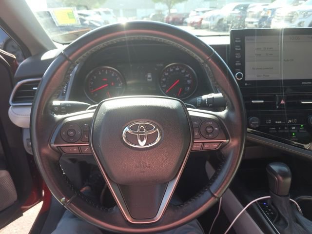 Used 2021 Toyota Camry XSE FWD image 20