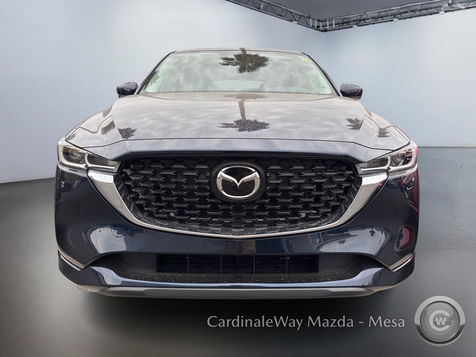 New 2025 MAZDA CX-5 AWD 2.5 S w/ Select Package image 9