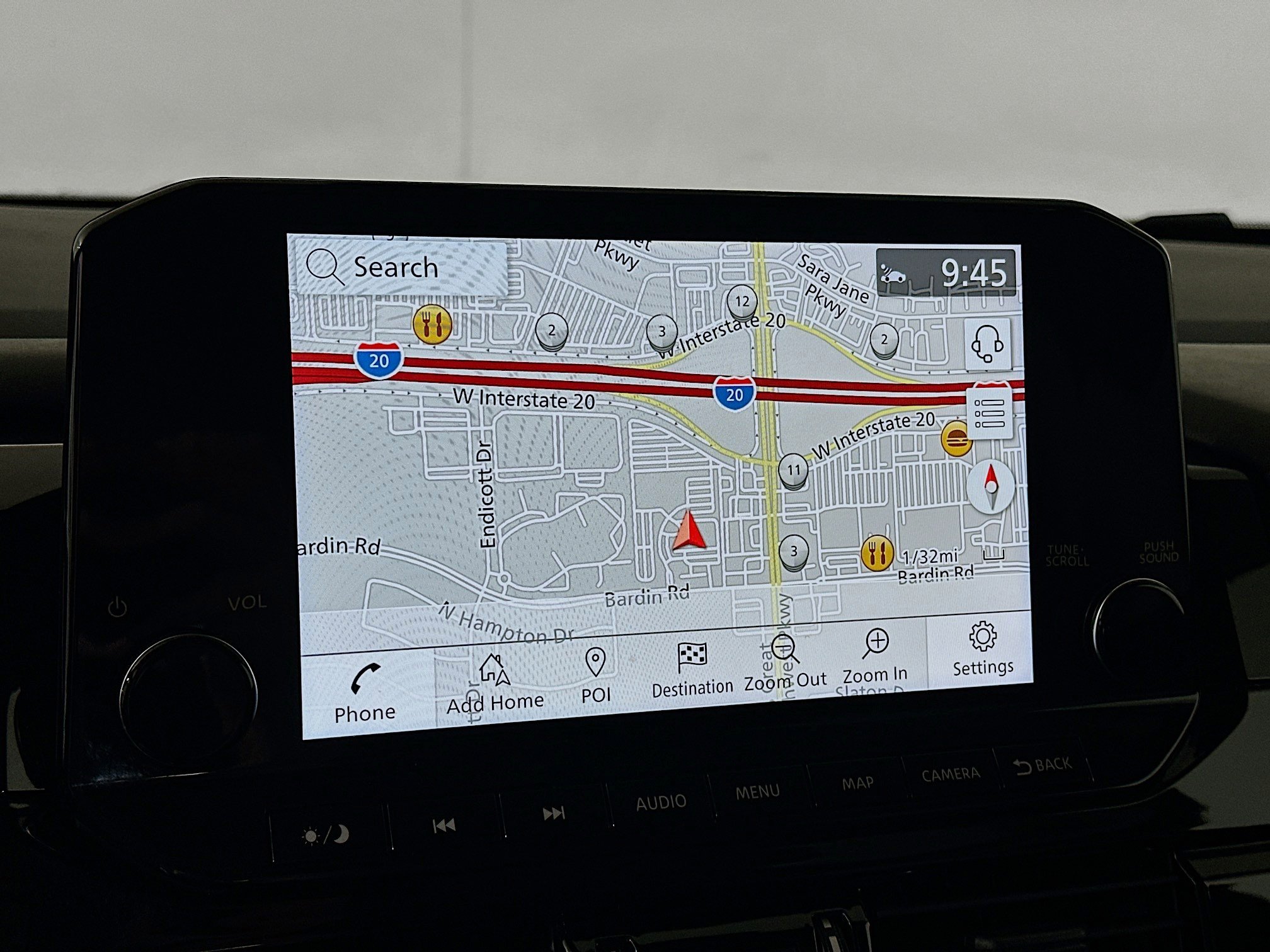 Used 2023 Nissan Pathfinder SL w/ Black Appearance Package image 22