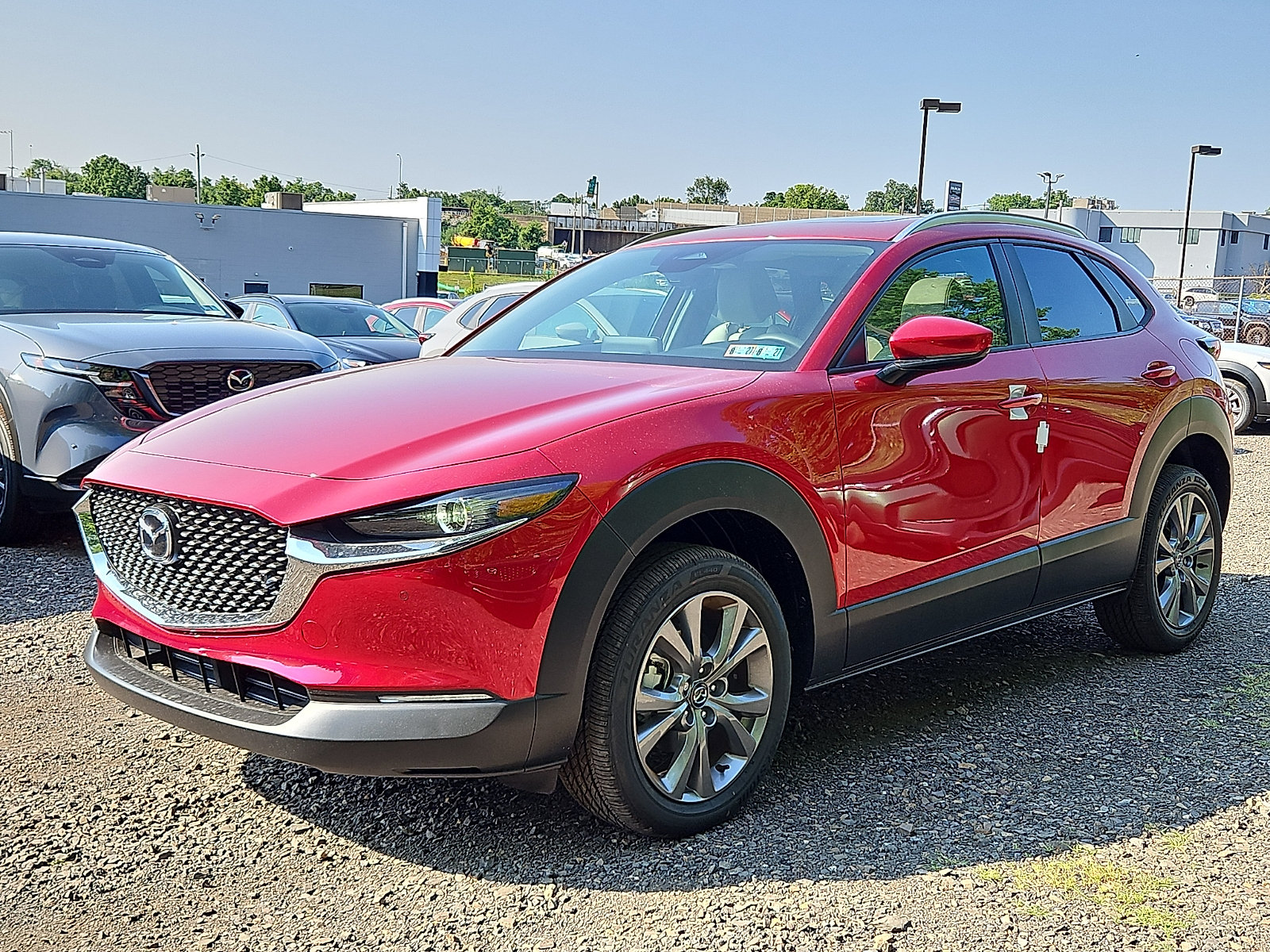 New 2026 MAZDA CX-30 AWD 2.5 S image 3