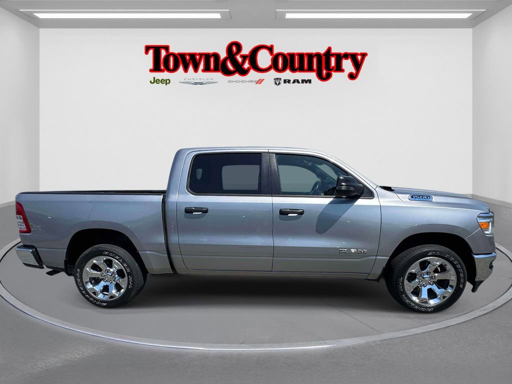 Certified 2023 RAM 1500 Big Horn AWD/4WD image 9