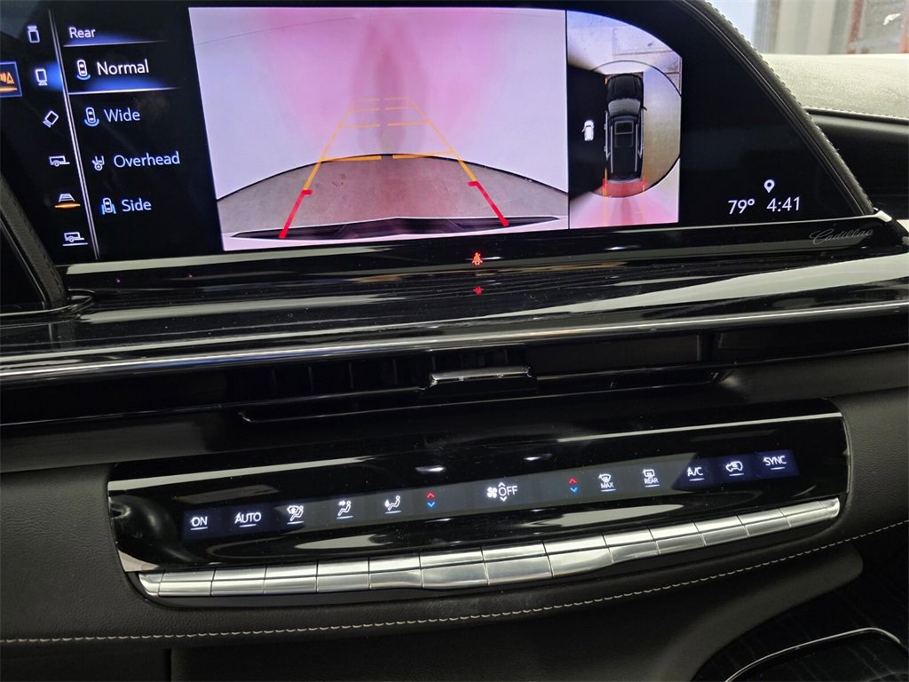 Used 2023 Cadillac Escalade Sport w/ Touring Package image 24
