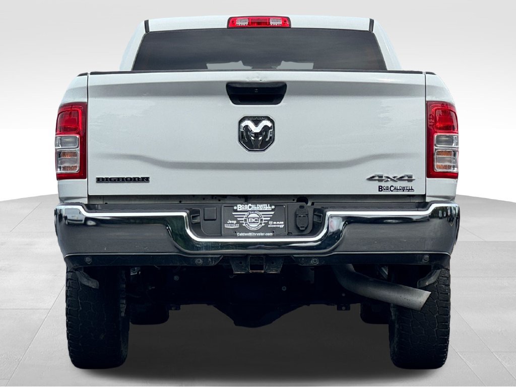 Used 2024 RAM 2500 Big Horn w/ Off Road Package AWD/4WD image 6
