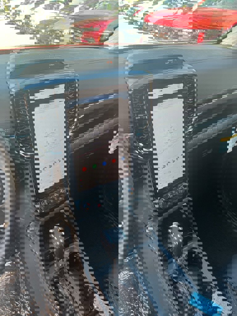 New 2025 Ford Ranger Lariat w/ Advanced Towing Package image 12