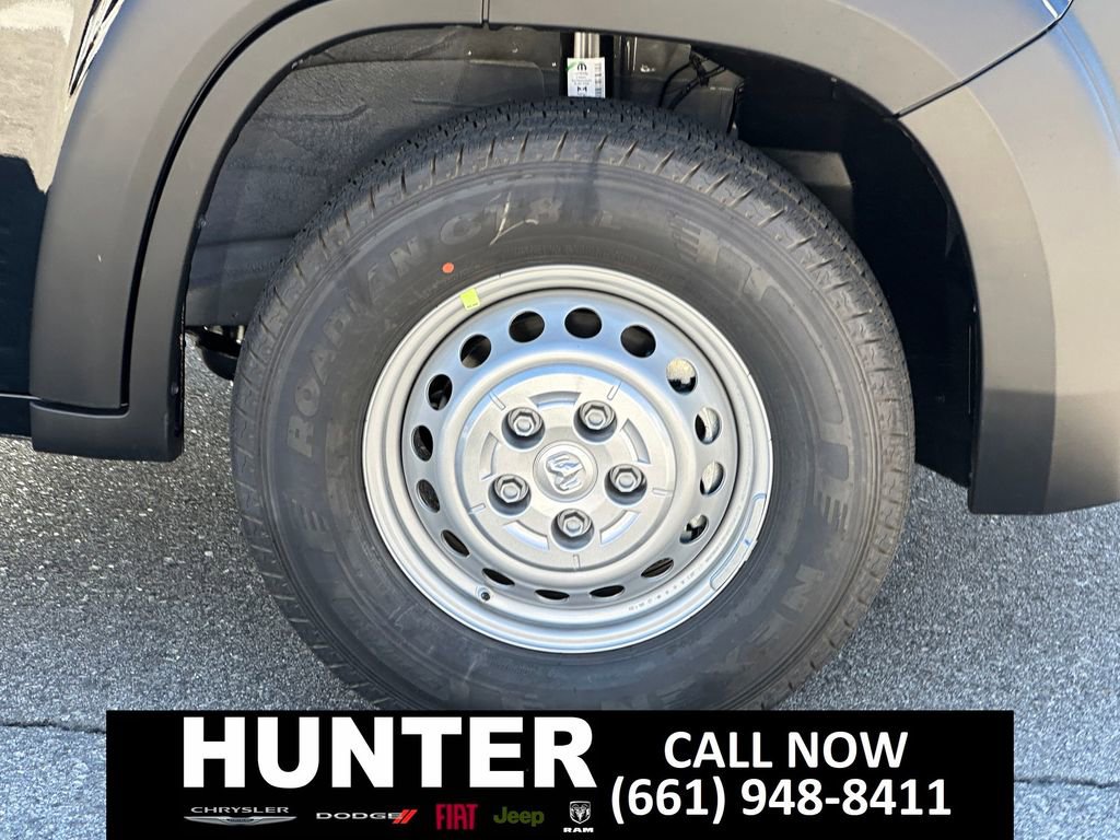 New 2026 RAM ProMaster 3500 image 11