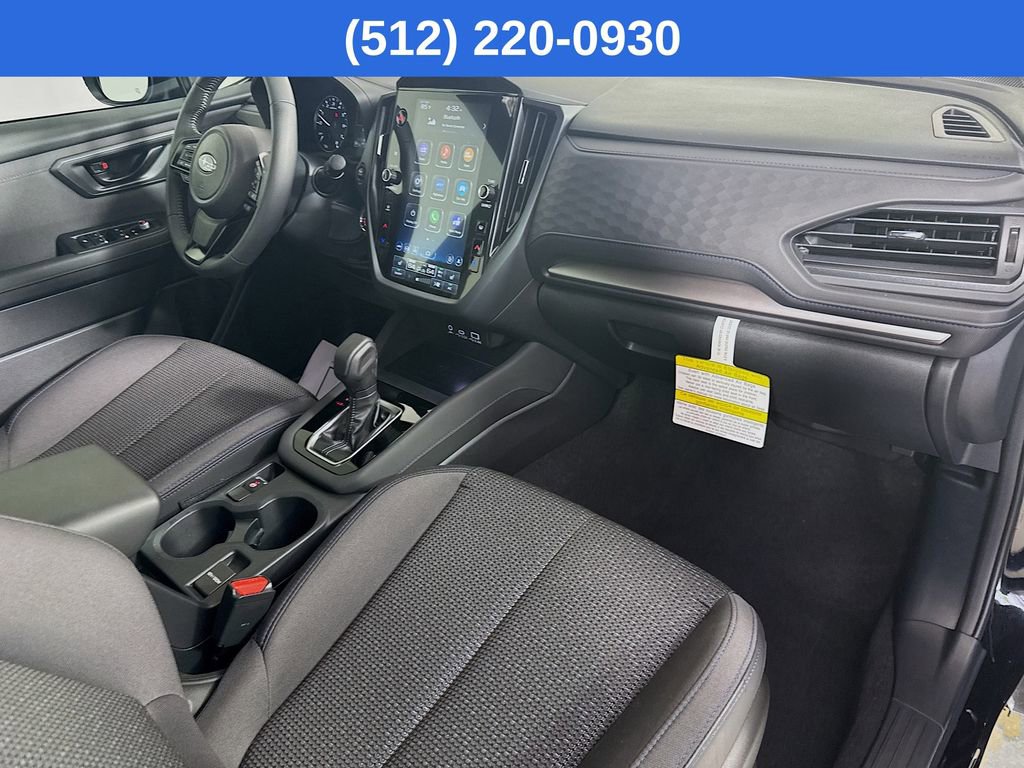 Used 2025 Subaru Forester Premium w/ Convenience Package #1 AWD/4WD image 35
