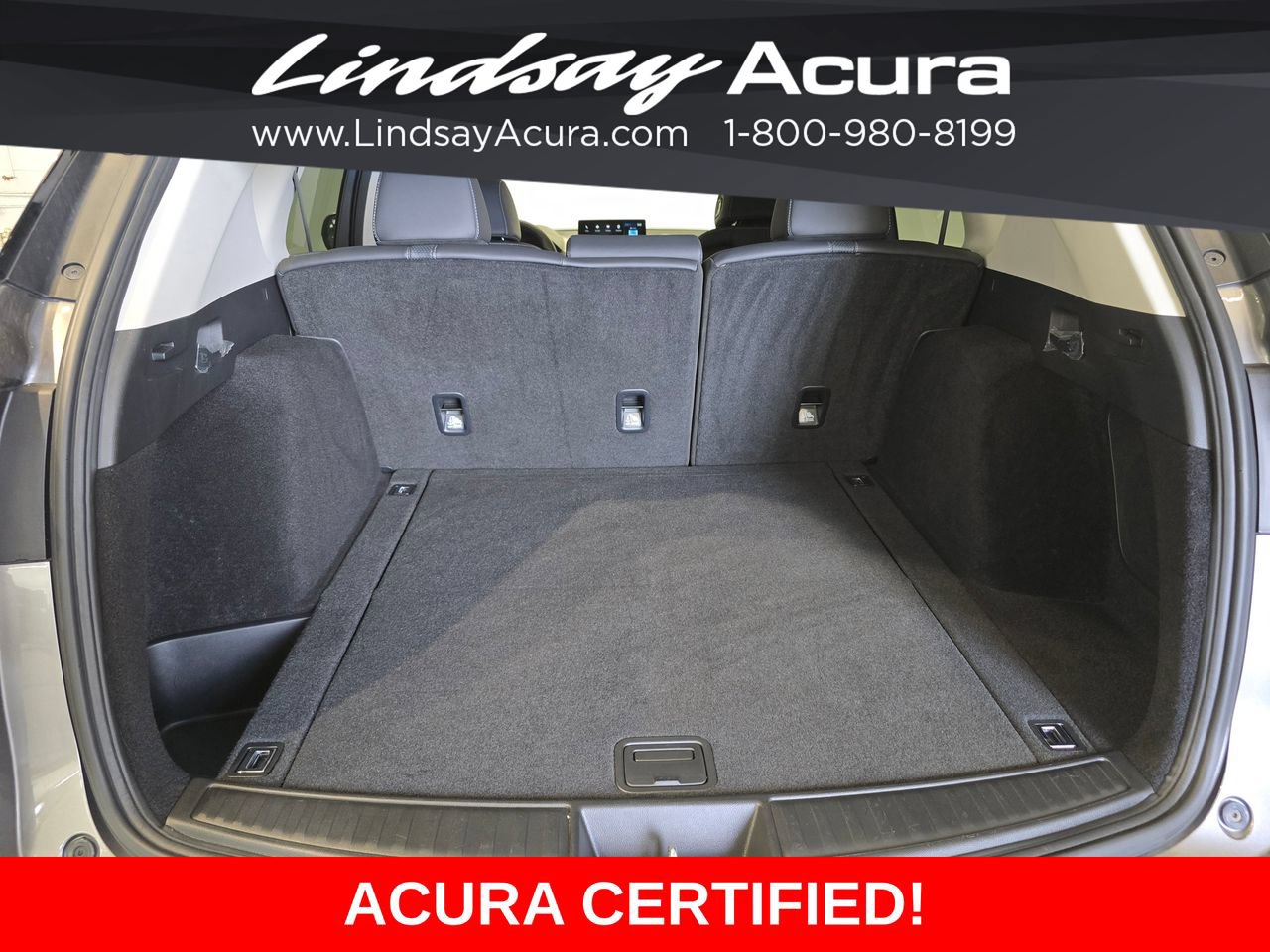 Certified 2023 Acura RDX AWD w/ Technology Package image 8