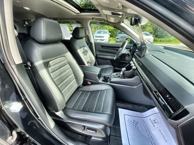 Used 2026 Honda CR-V EX-L image 27