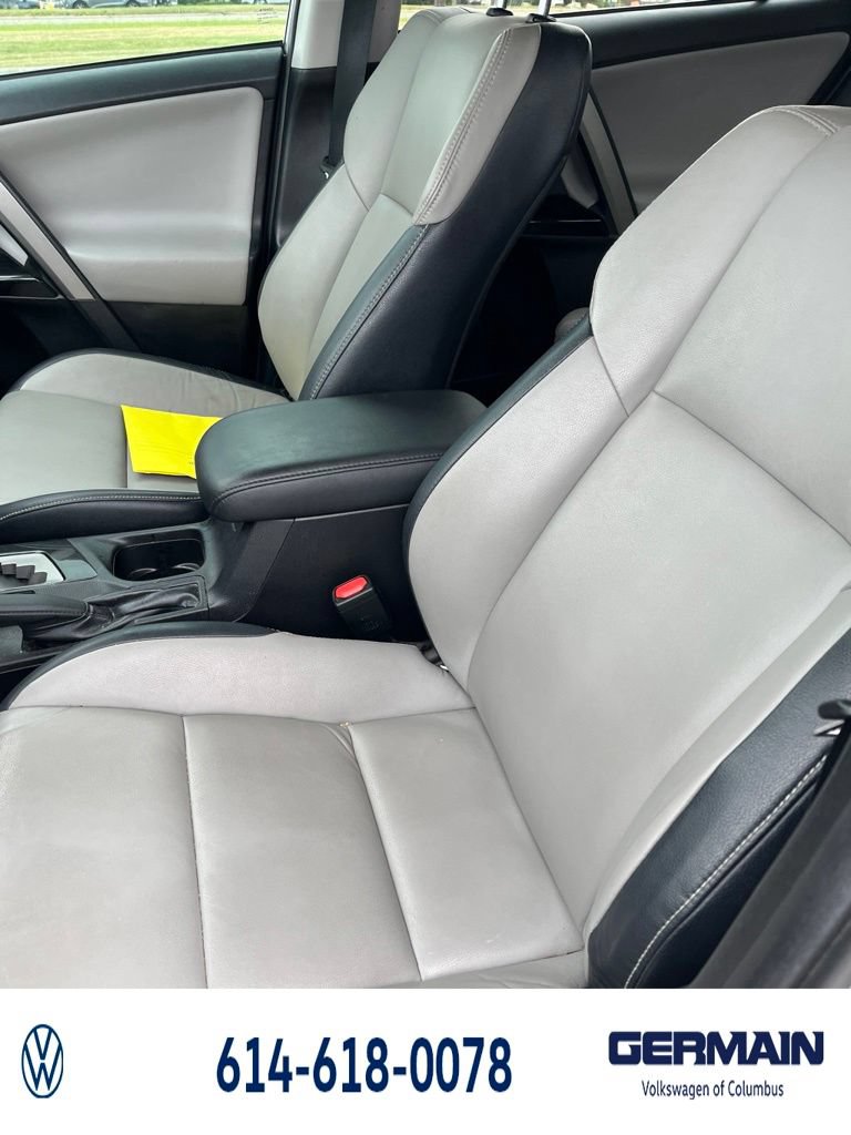 Used 2017 Toyota RAV4 Limited AWD/4WD image 20