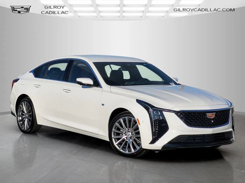 New 2026 Cadillac CT5 Premium Luxury image 1