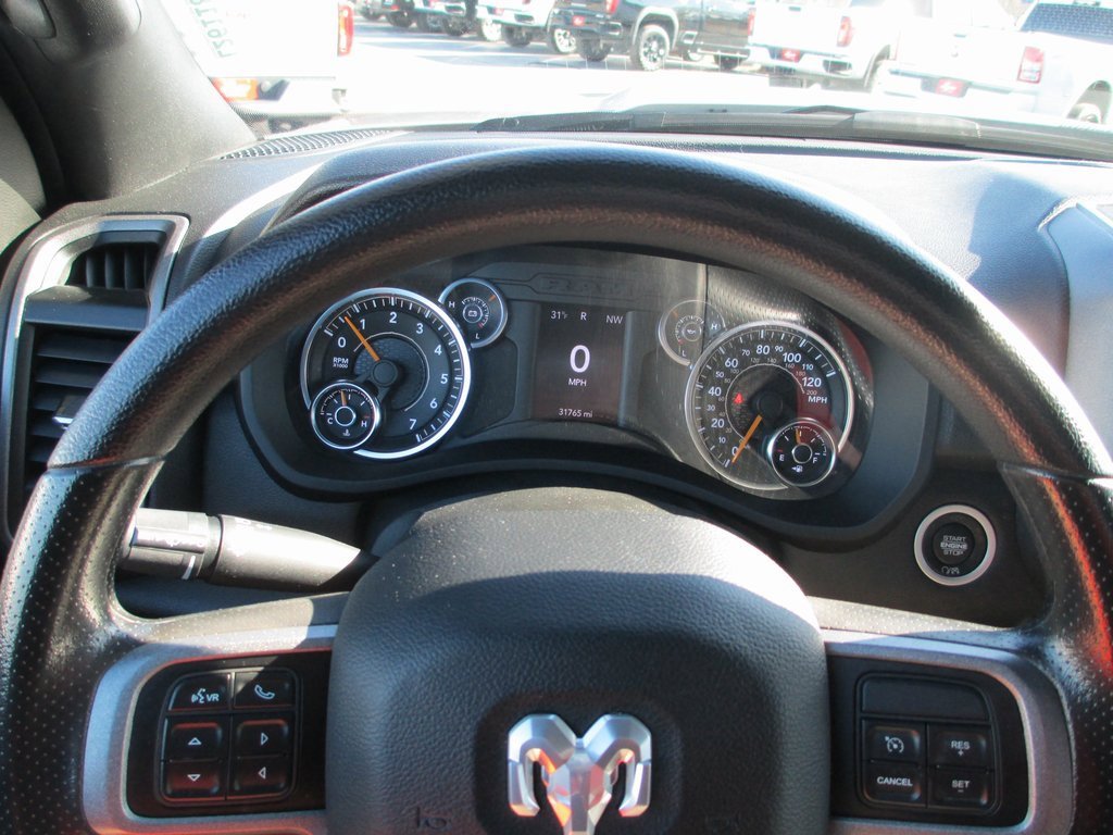 Used 2022 RAM 2500 Tradesman image 22