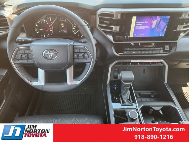 Used 2025 Toyota Tundra SR5 w/ SR5 Premium Package RWD image 27