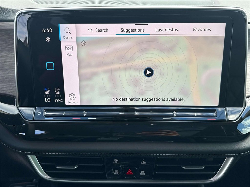 New 2026 Volkswagen Atlas SEL Premium R-Line image 23