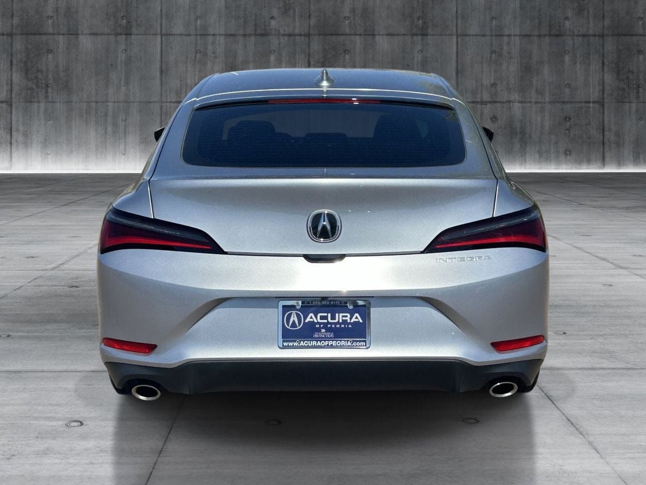 Certified 2026 Acura Integra FWD image 4