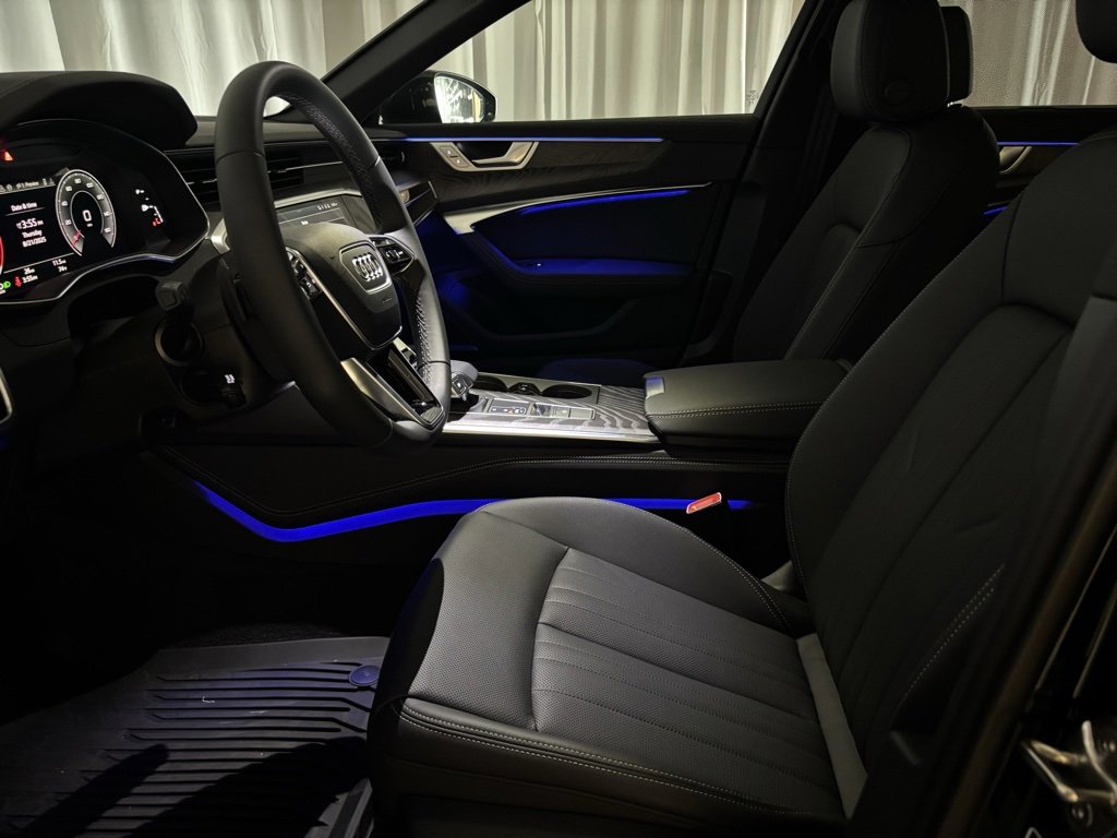 New 2025 Audi A6 Premium Plus image 9
