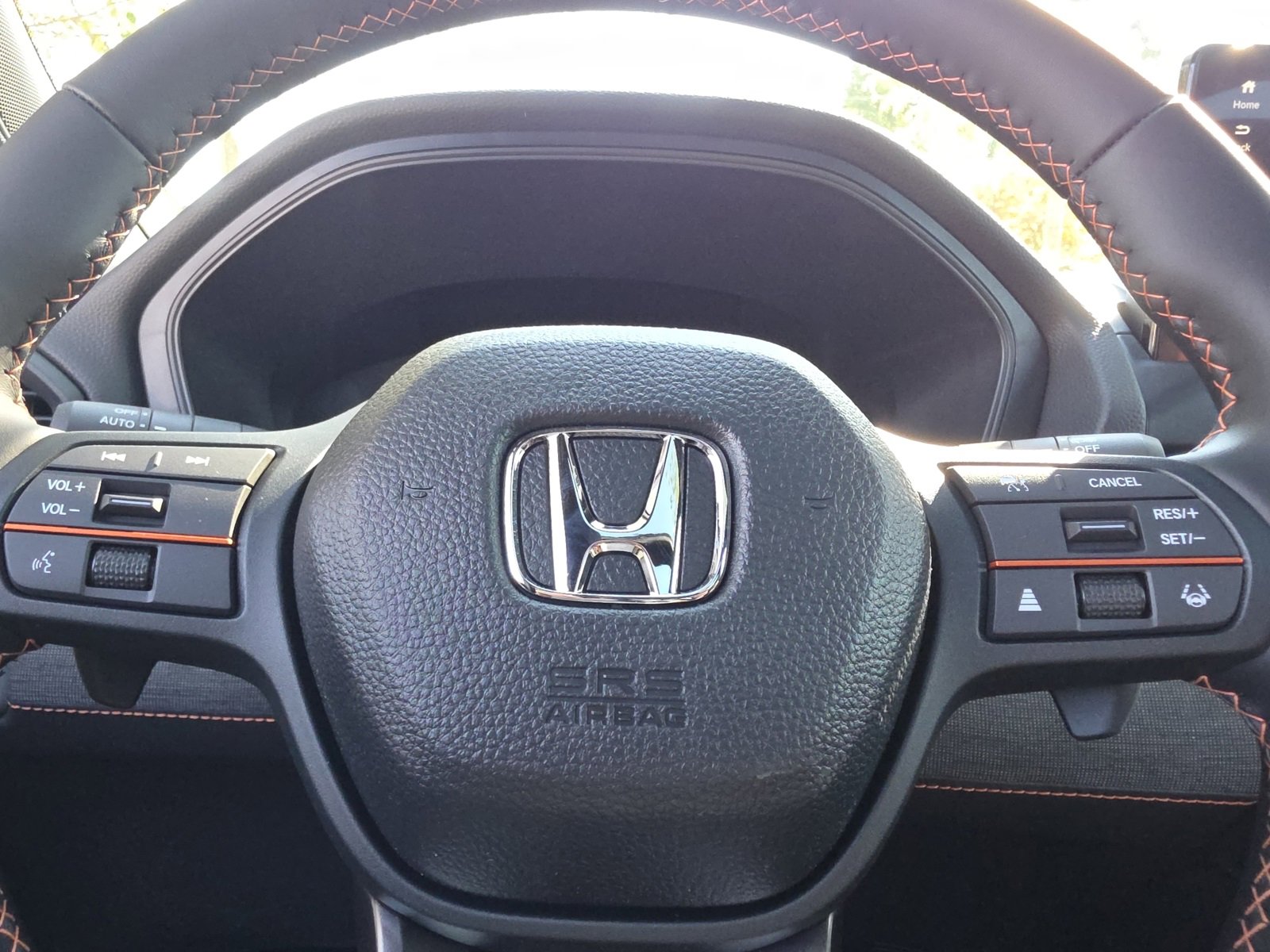 New 2026 Honda Passport TrailSport image 19