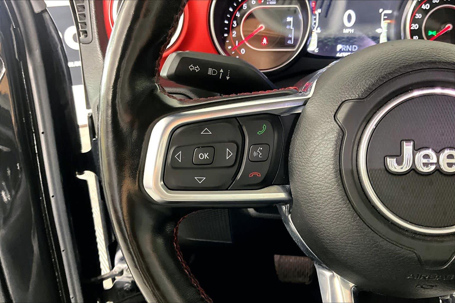 Used 2020 Jeep Gladiator Rubicon AWD/4WD image 23
