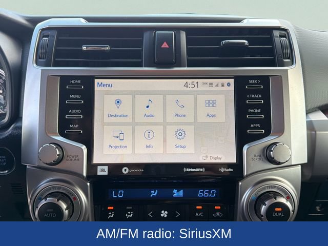 Used 2020 Toyota 4Runner Limited AWD/4WD image 10