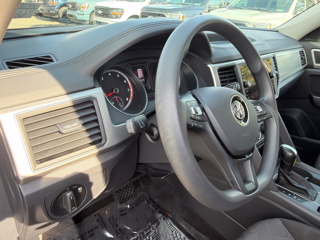 Used 2018 Volkswagen Atlas Launch Edition AWD/4WD image 21