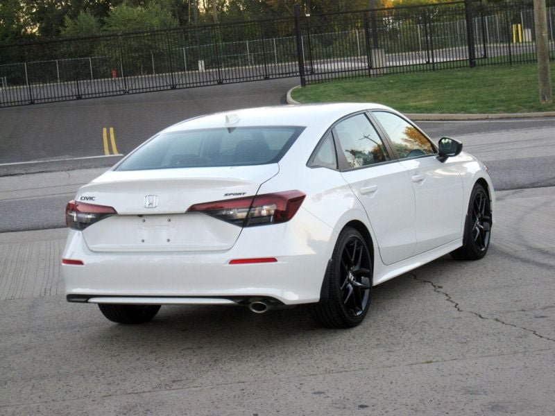 Used 2026 Honda Civic Sport image 13