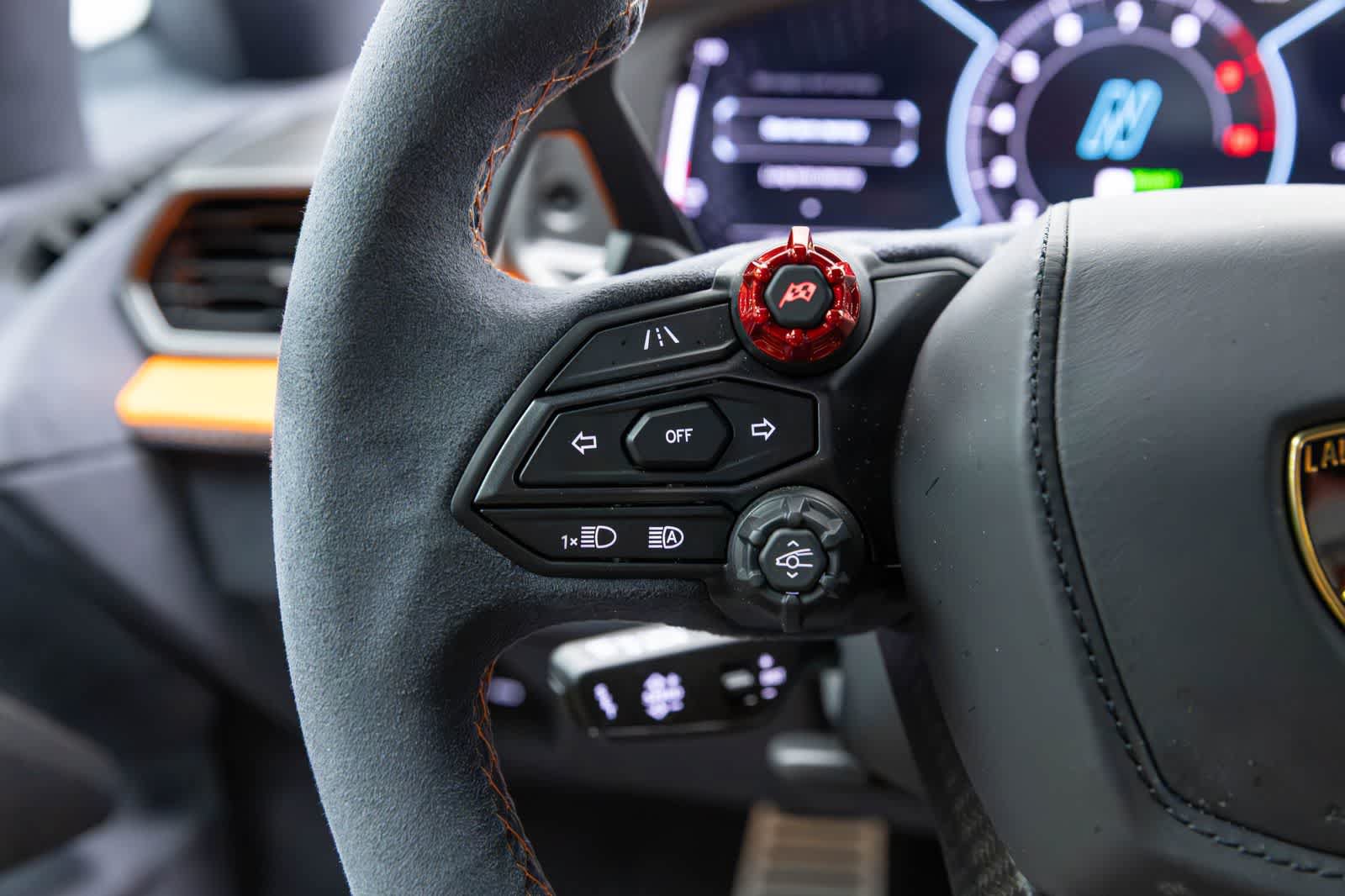Used 2024 Lamborghini Revuelto AWD/4WD image 26
