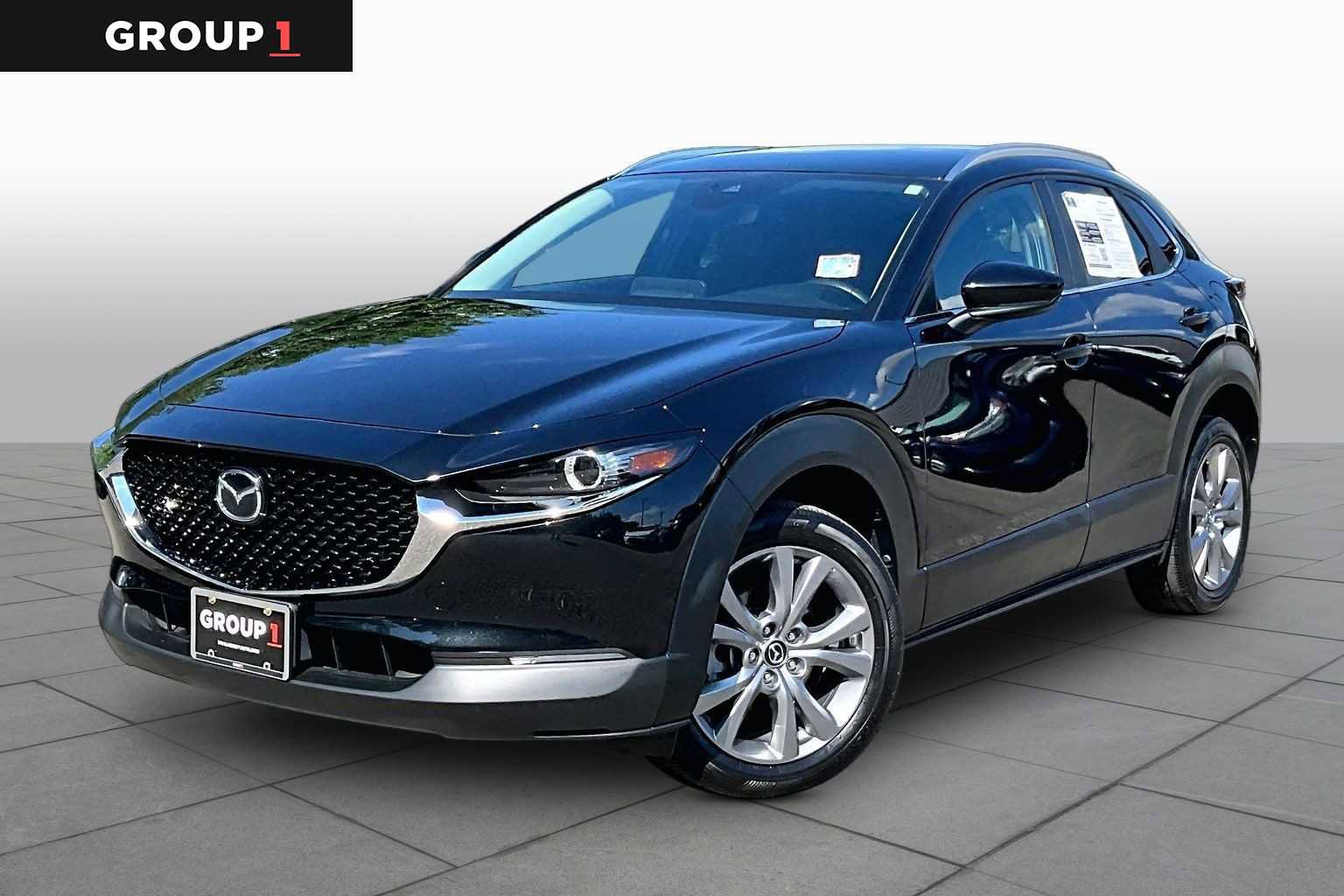 Used 2023 MAZDA CX-30 AWD 2.5 S w/ Preferred Package image 1