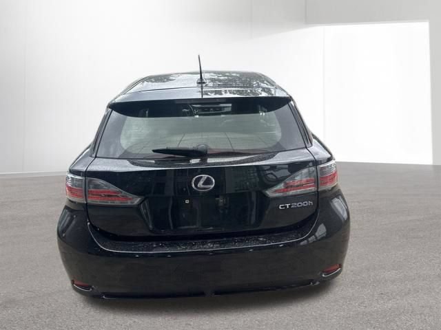 Used 2012 Lexus CT 200h Premium FWD image 12