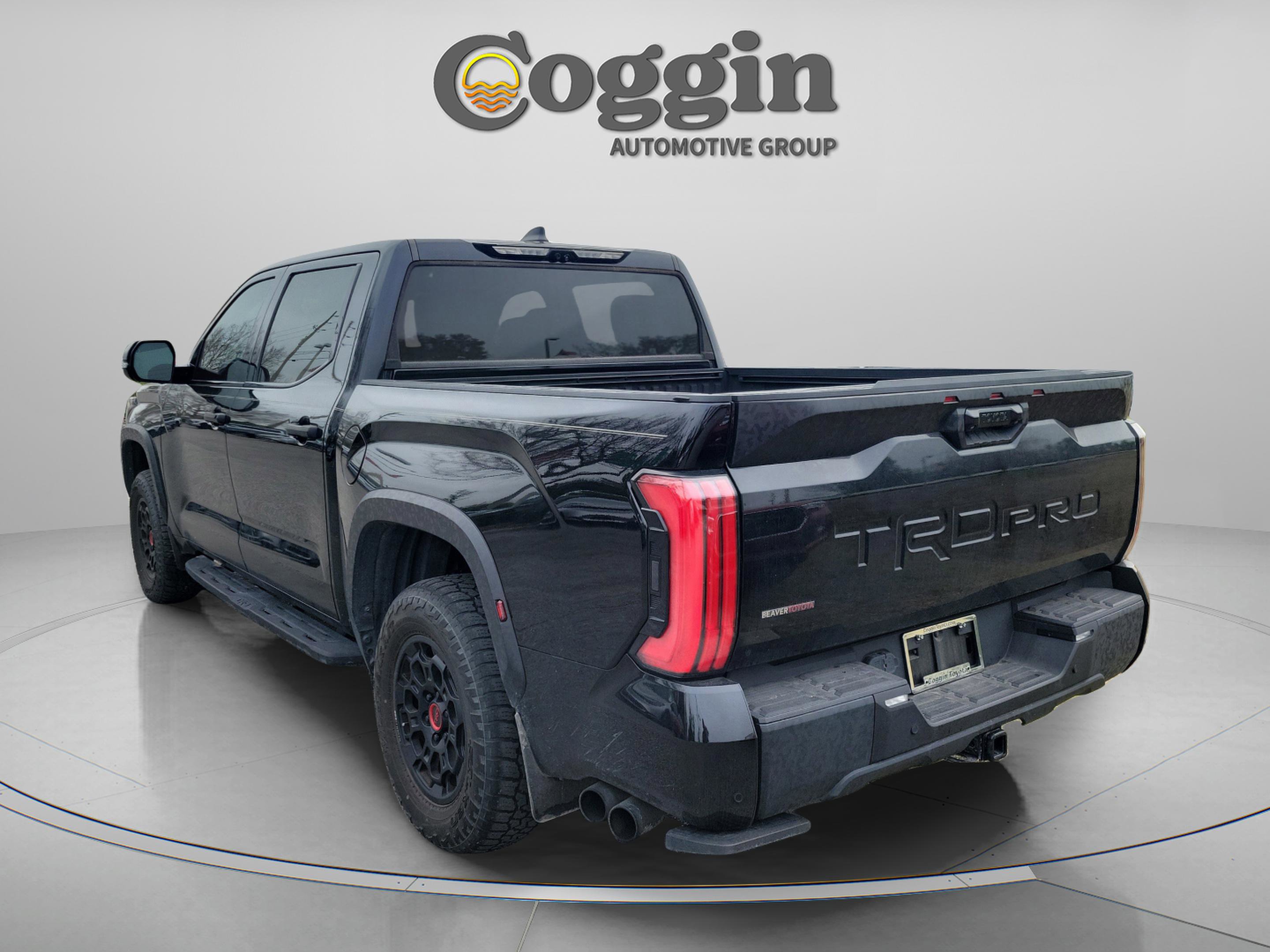 Used 2024 Toyota Tundra TRD Pro image 5