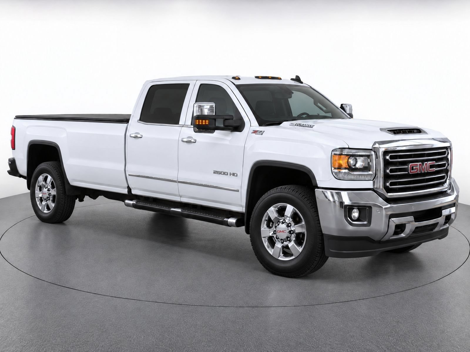 Used 2019 GMC Sierra 3500 SLT w/ Duramax Plus Package