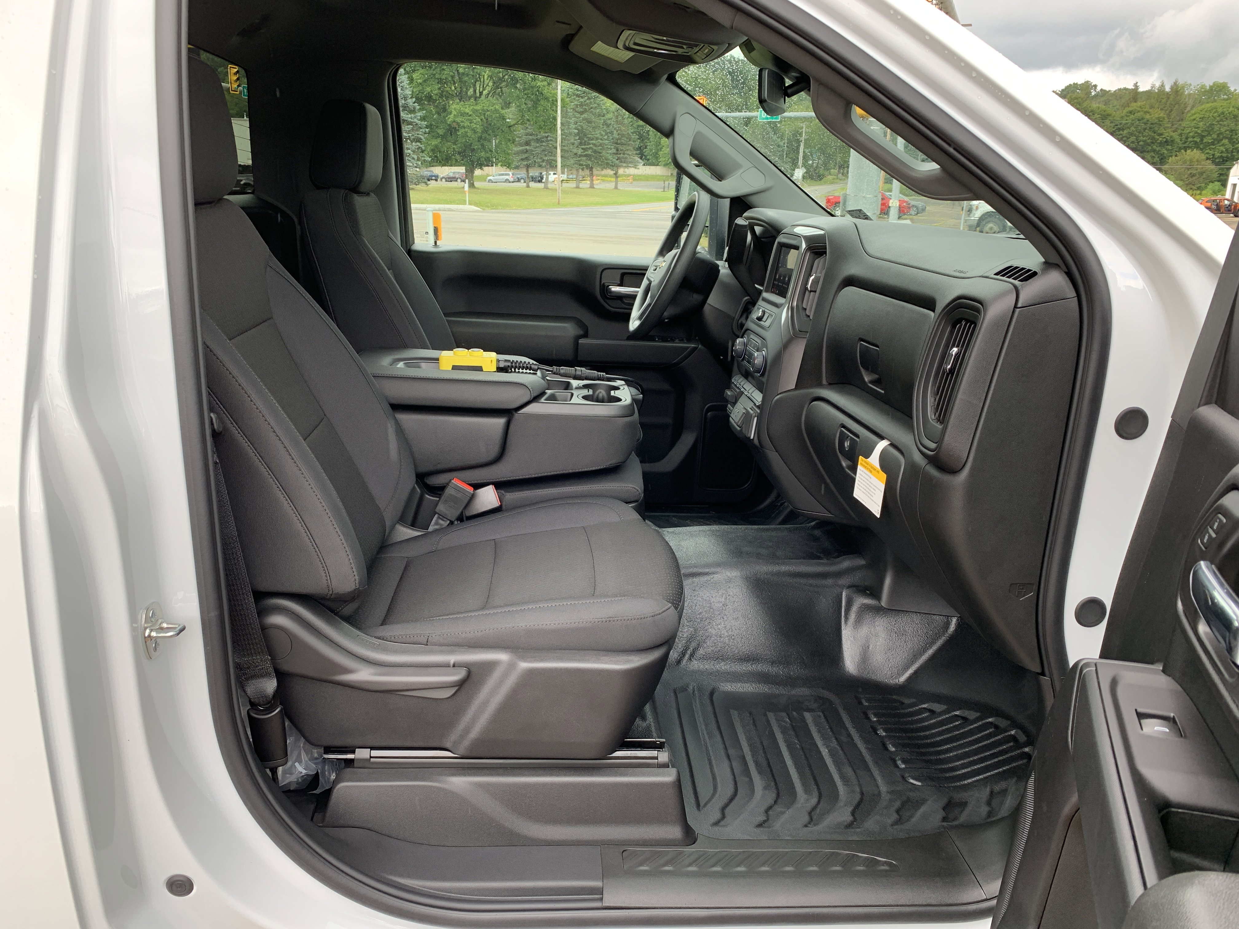 New 2025 Chevrolet Silverado 3500 W/T w/ WT Convenience Package image 25