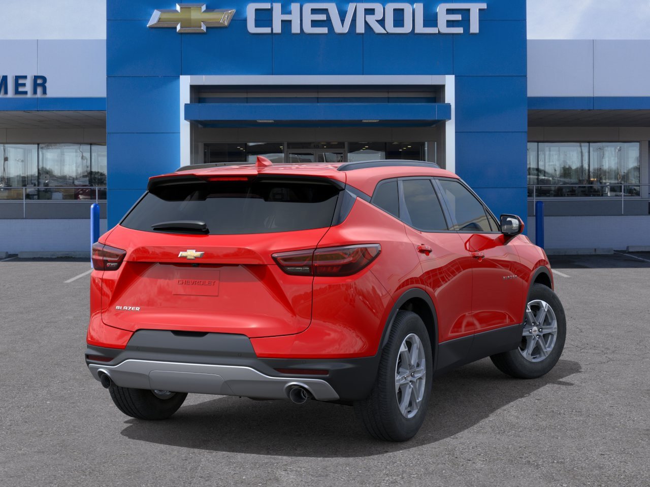 New 2026 Chevrolet Blazer LT w/ Convenience Package FWD image 29