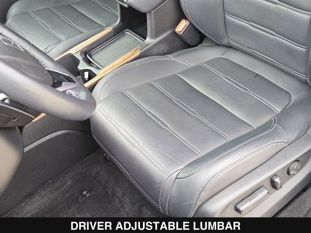 Used 2022 Honda CR-V Touring image 16