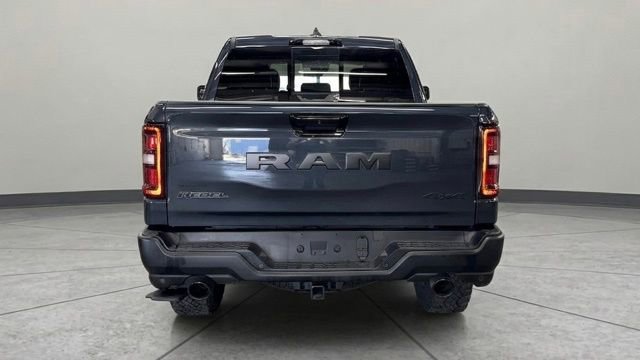 Used 2025 RAM 1500 Rebel w/ Rebel Level 2 Equipment Group image 6