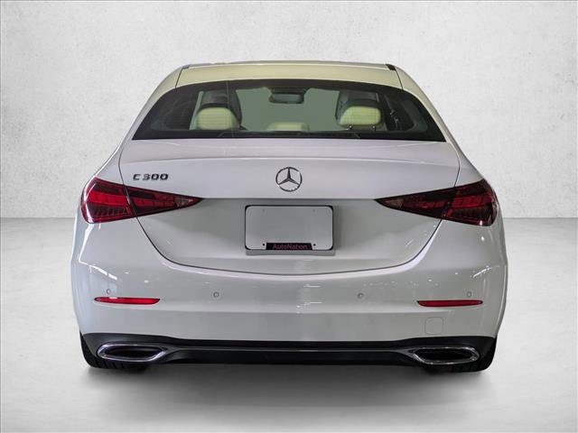 Certified 2023 Mercedes-Benz C 300 Sedan image 9