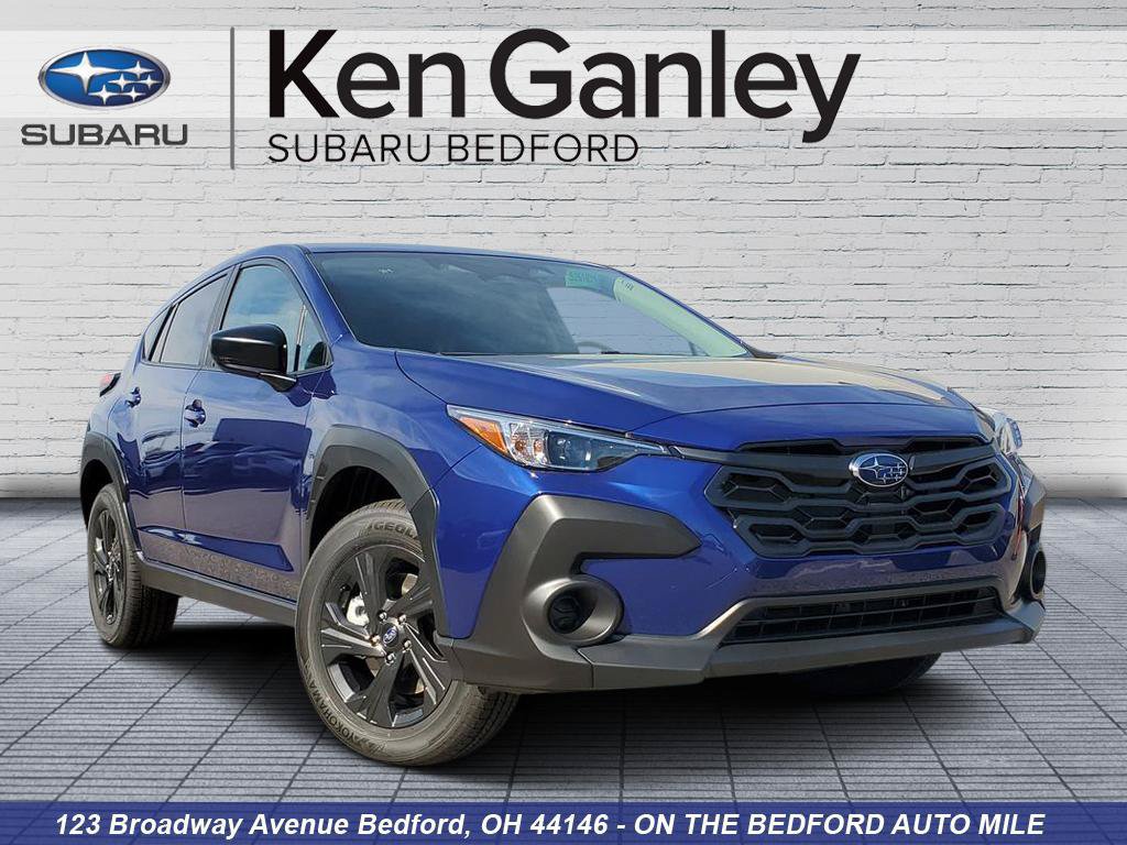 New 2026 Subaru Crosstrek 2.5i