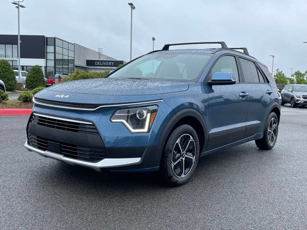 New 2026 Kia Niro EX FWD image 3