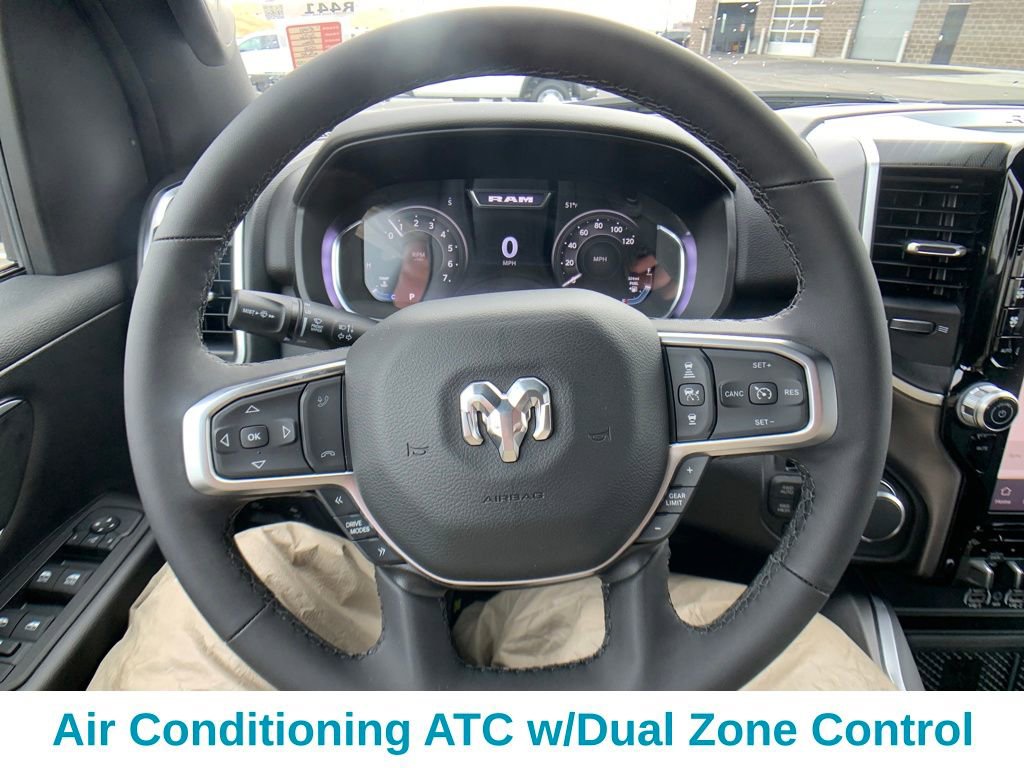 New 2026 RAM 1500 Big Horn image 15