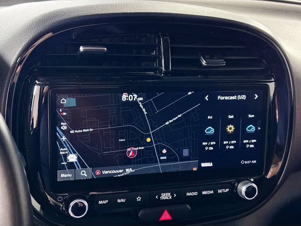 Certified 2023 Kia Soul GT-Line FWD image 17