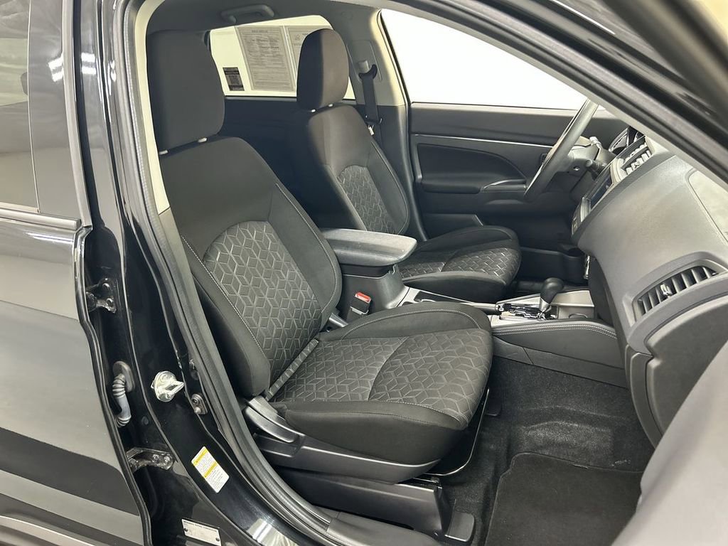 Used 2022 Mitsubishi Outlander Sport ES image 22