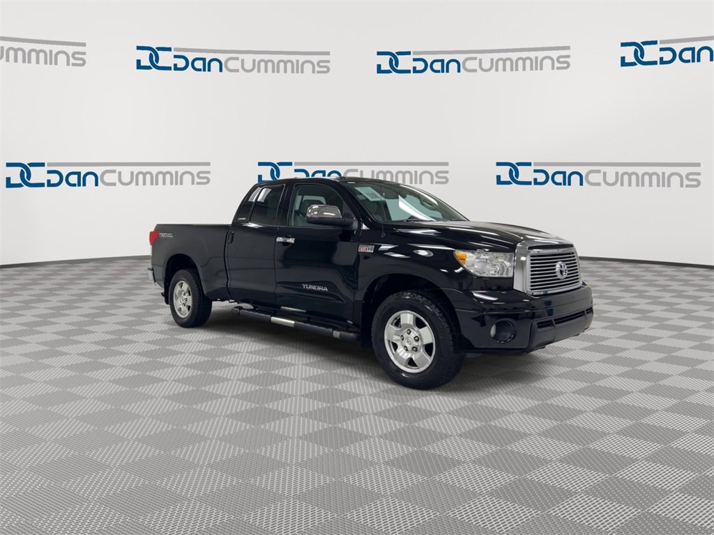 Used 2012 Toyota Tundra Limited image 2
