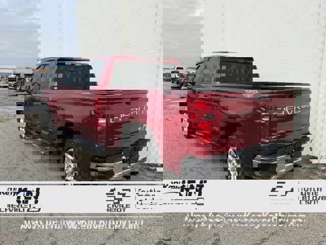 Certified 2024 Chevrolet Silverado 1500 LT w/ Convenience Package II image 38