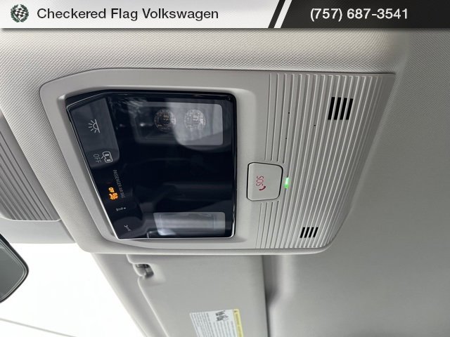 New 2025 Volkswagen Tiguan S image 43