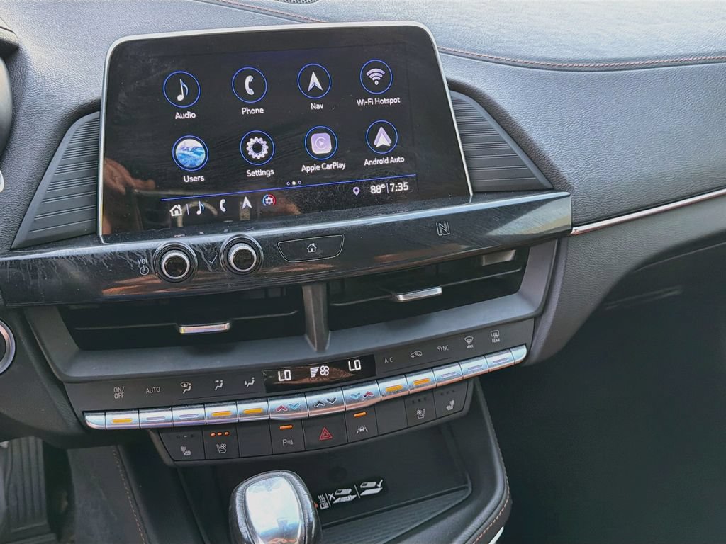 Used 2020 Cadillac CT4 Premium Luxury RWD image 12