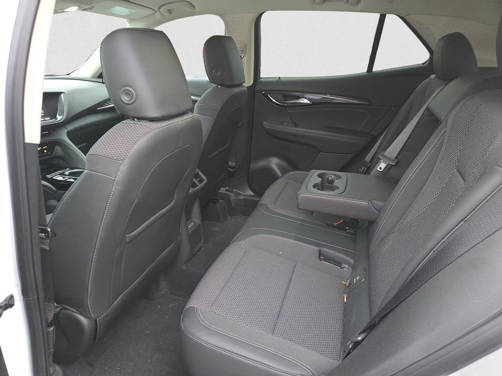 Certified 2023 Buick Envision Preferred w/ Sport Touring Package image 17