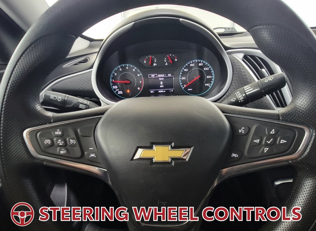 Used 2024 Chevrolet Malibu LT FWD image 18