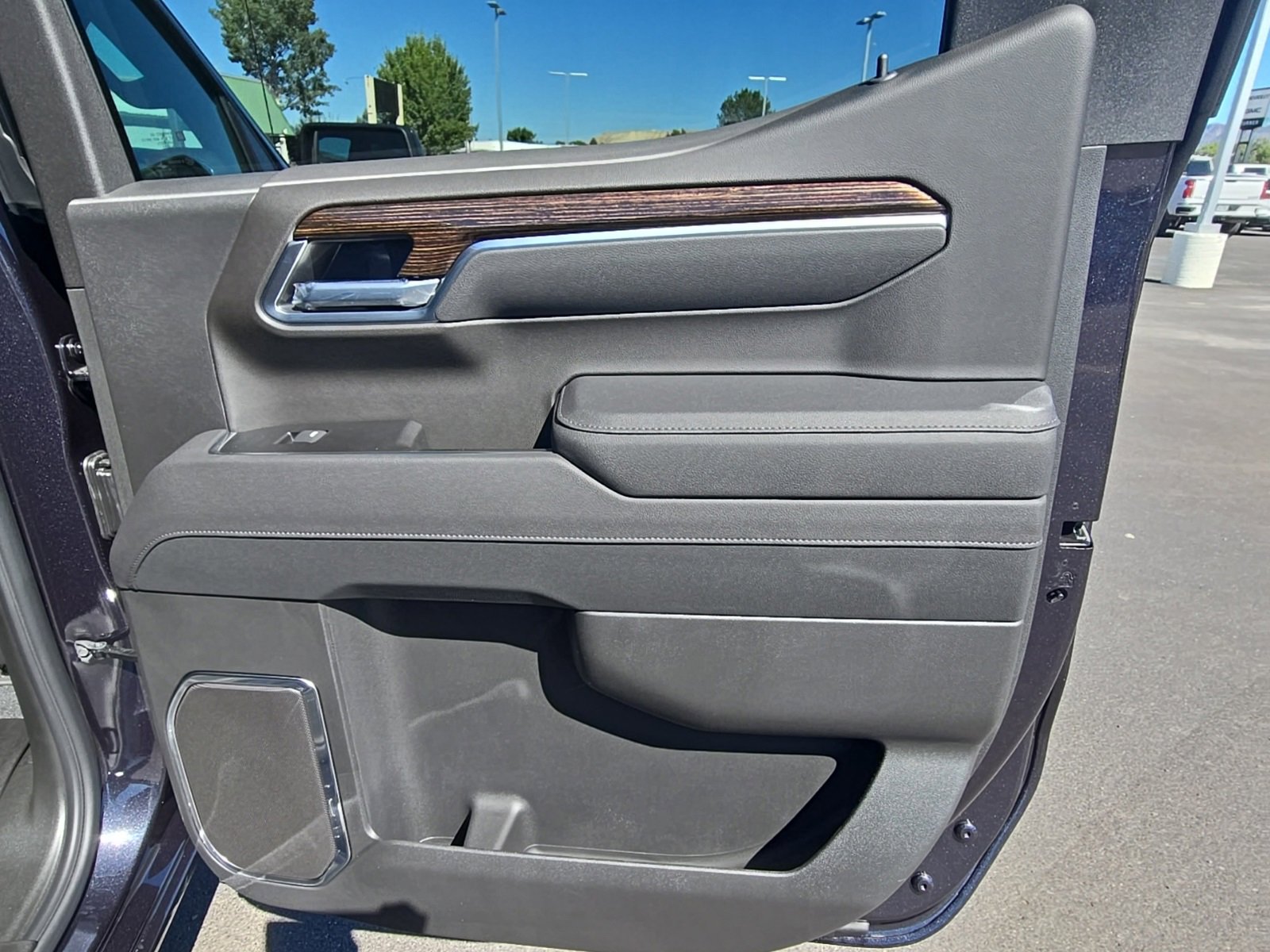 New 2026 GMC Sierra 1500 Elevation image 39