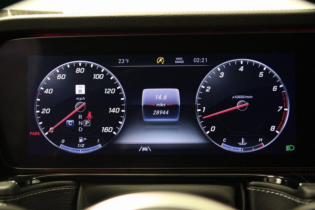 Certified 2022 Mercedes-Benz G 550 image 13