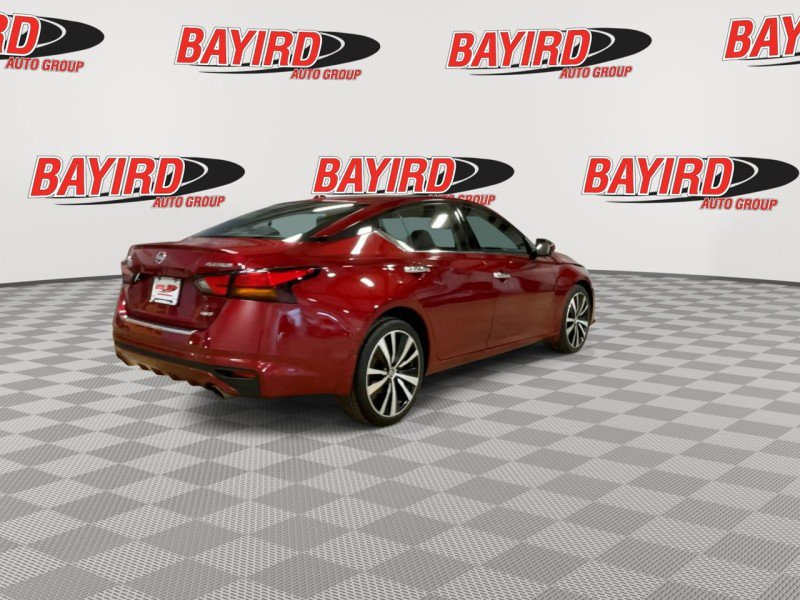 Used 2021 Nissan Altima 2.5 Platinum AWD/4WD image 8