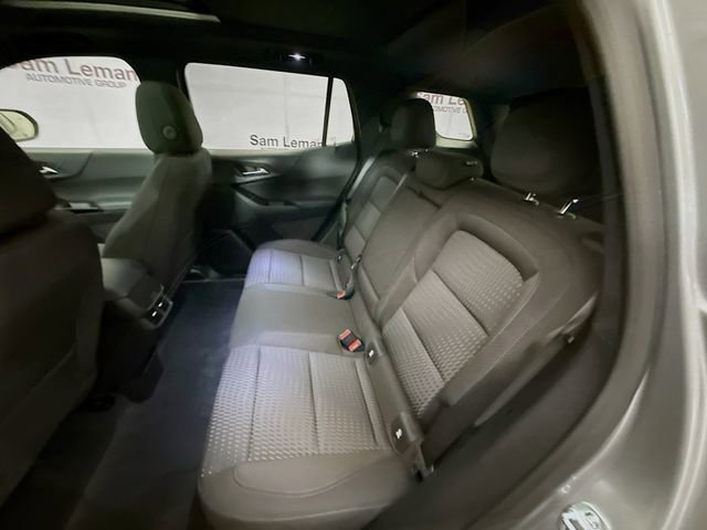 New 2026 Chevrolet Equinox LT image 28